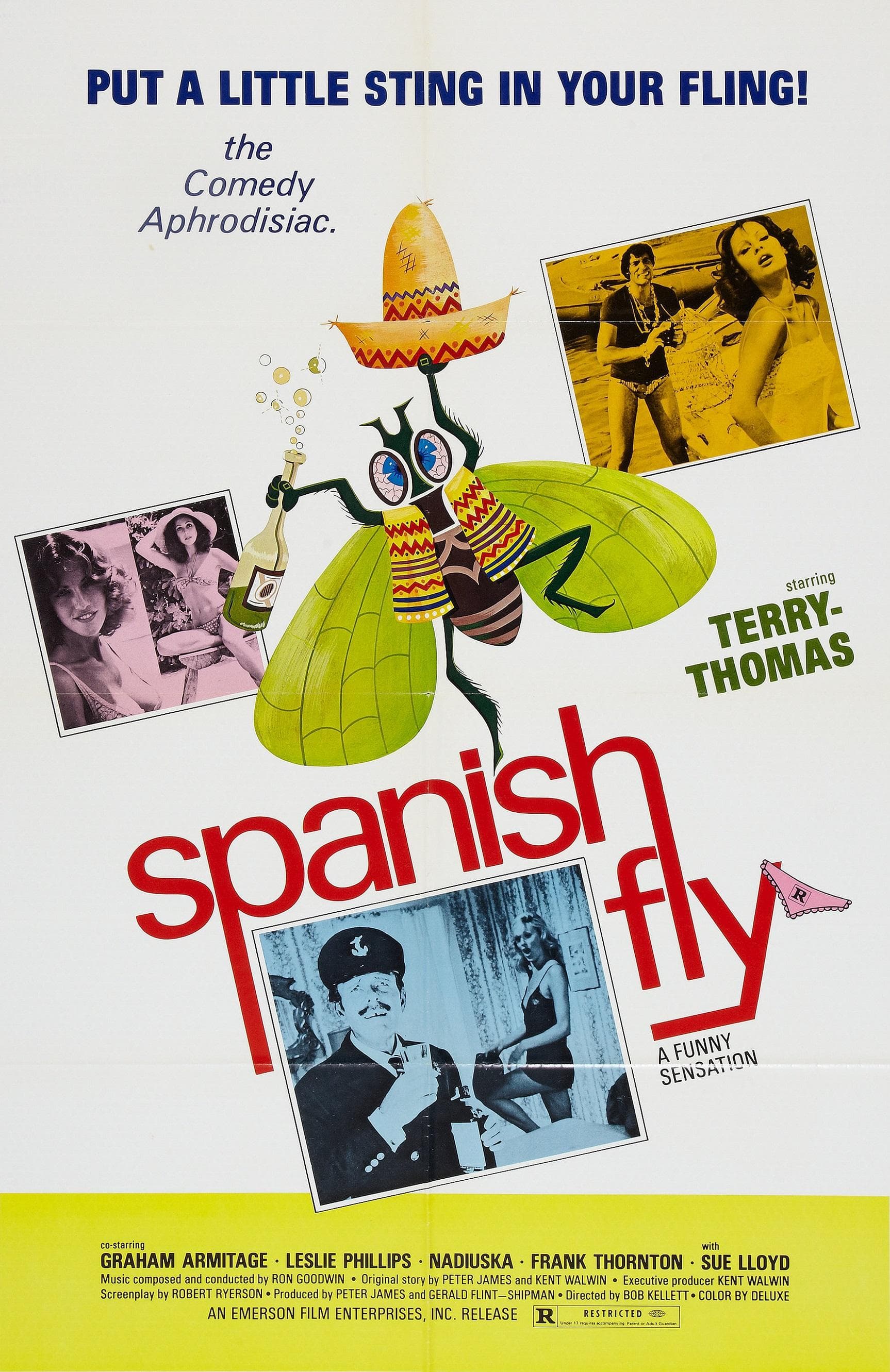 Spanish Fly