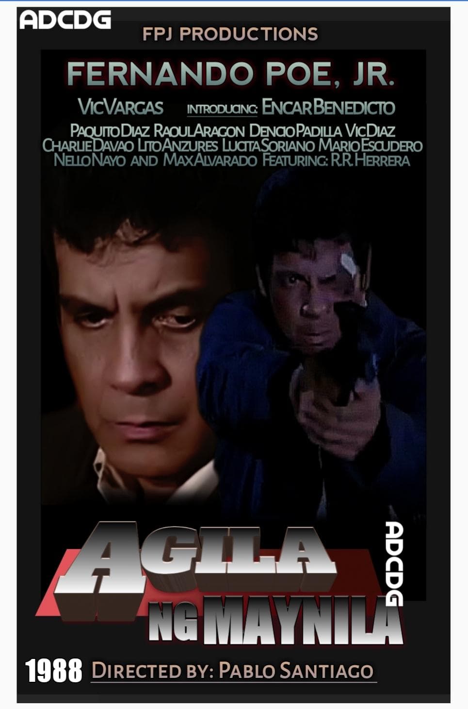 Agila ng Maynila