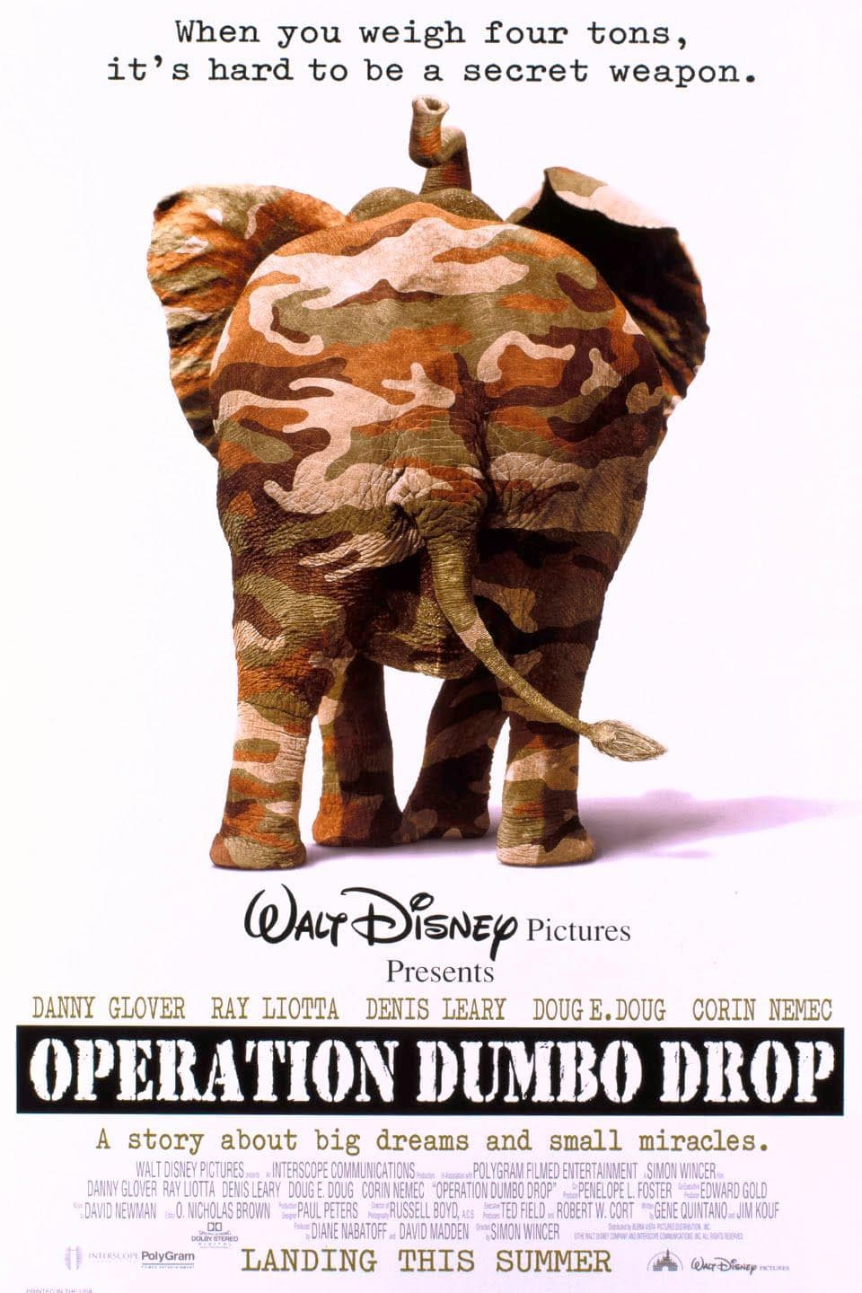 Dumbo Drop
