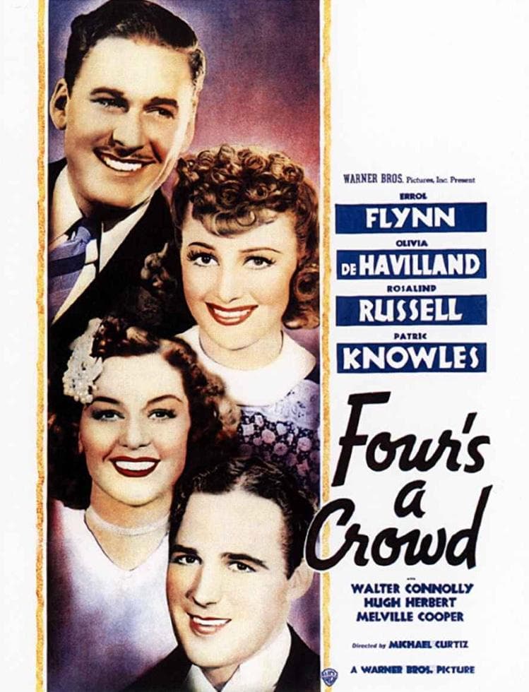 Four's a Crowd