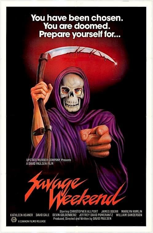 Savage Weekend