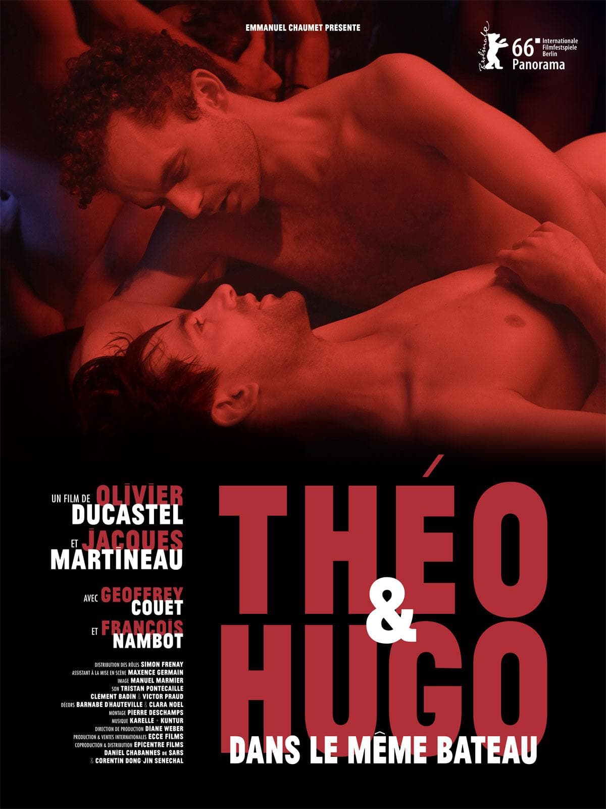 Paris 05:59: Théo & Hugo