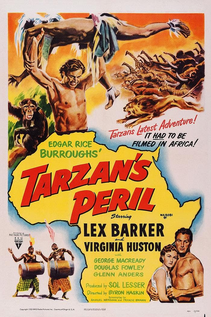 Tarzan and the Jungle Queen