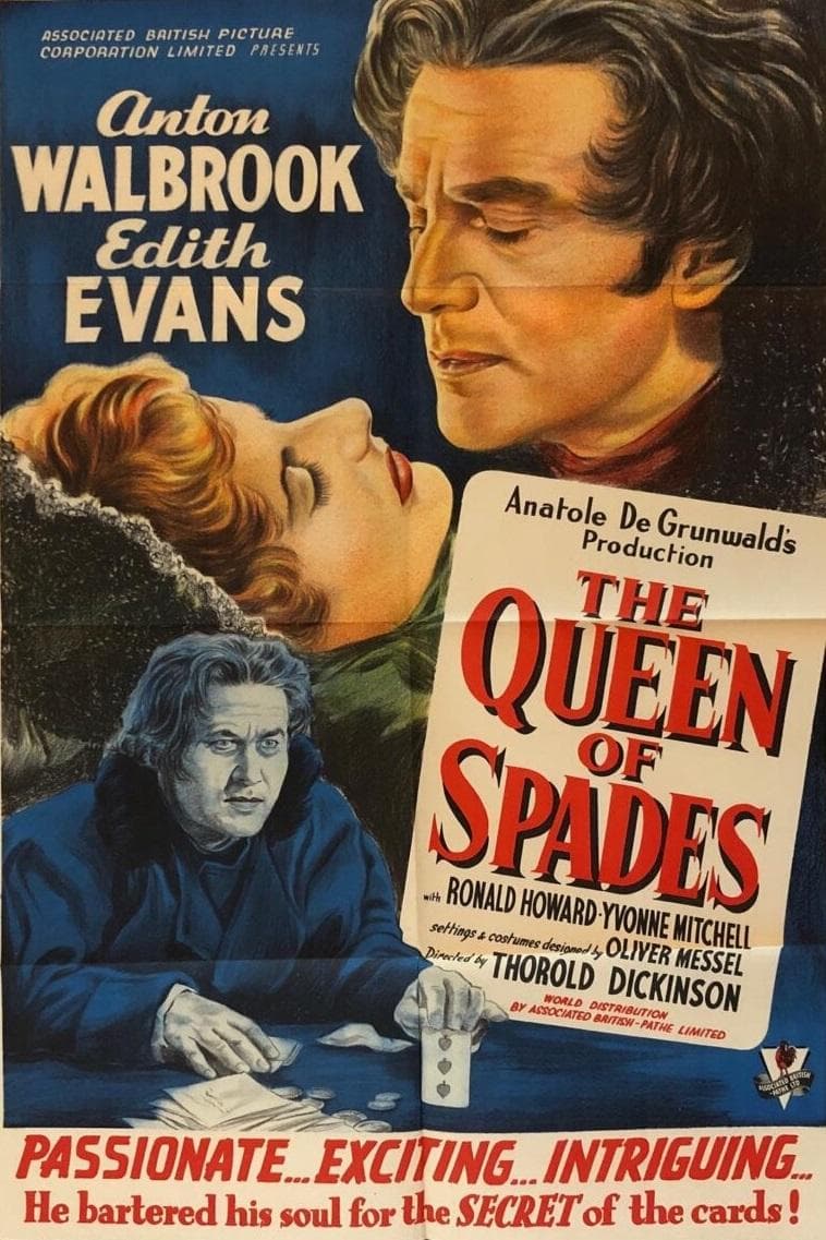The Queen of Spades