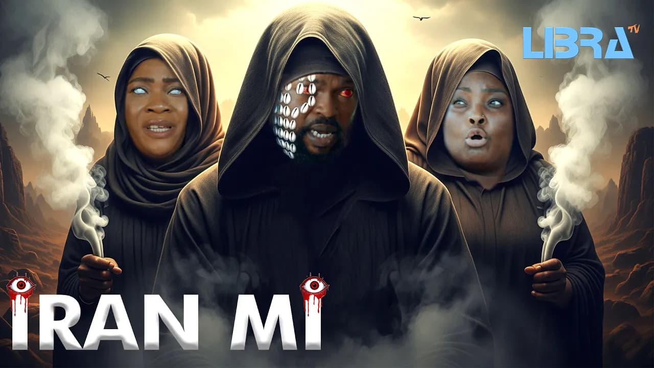 IRAN MI