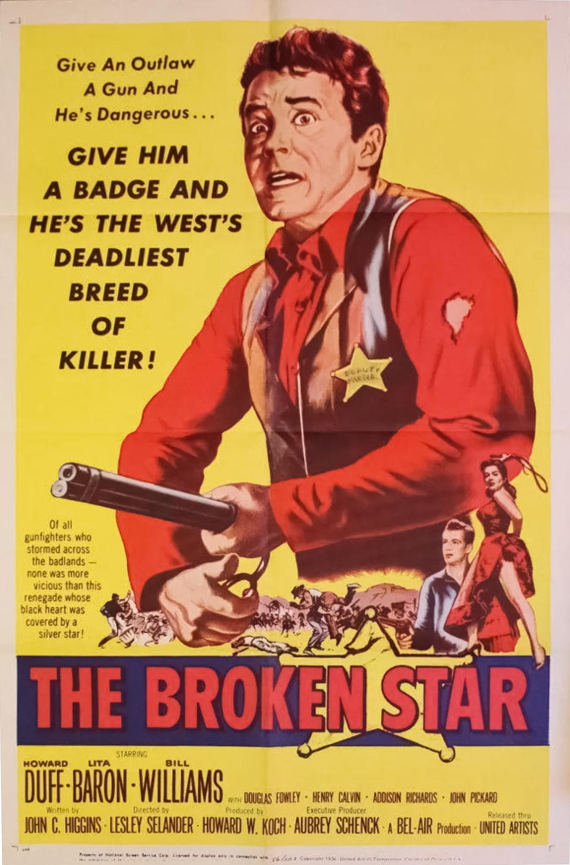 The Broken Star