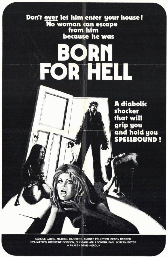 Born for Hell
