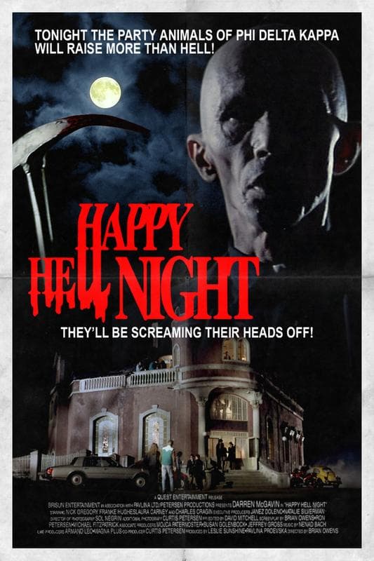 Frat Fright