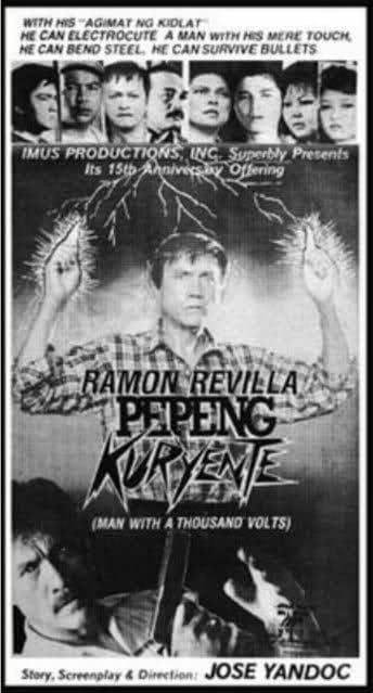 Pepeng Kuryente
