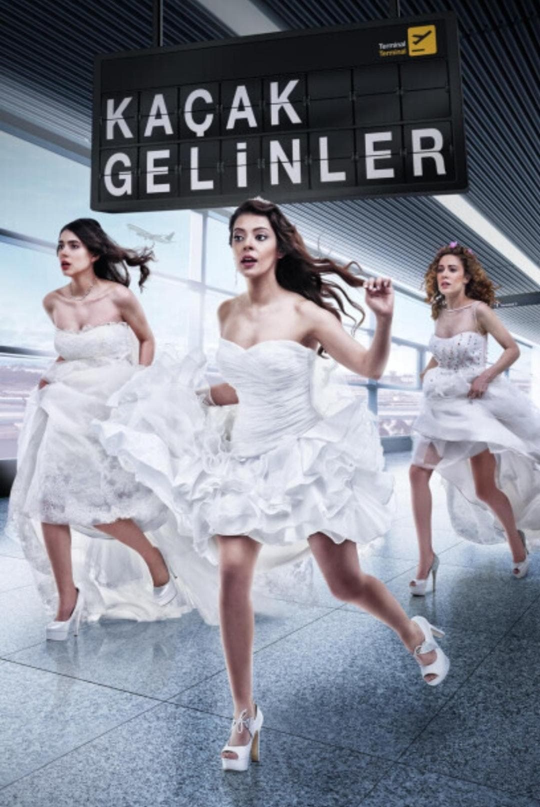 Kaçak Gelinler