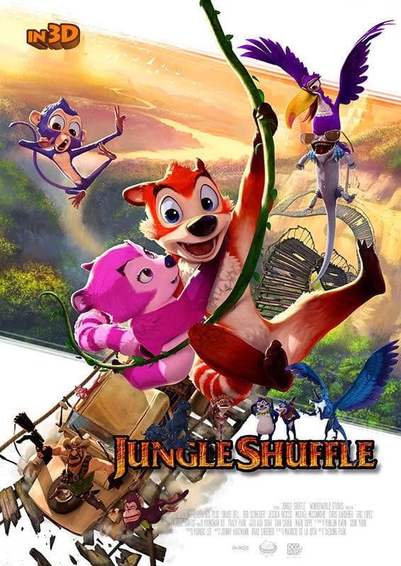 Adventure of Manu