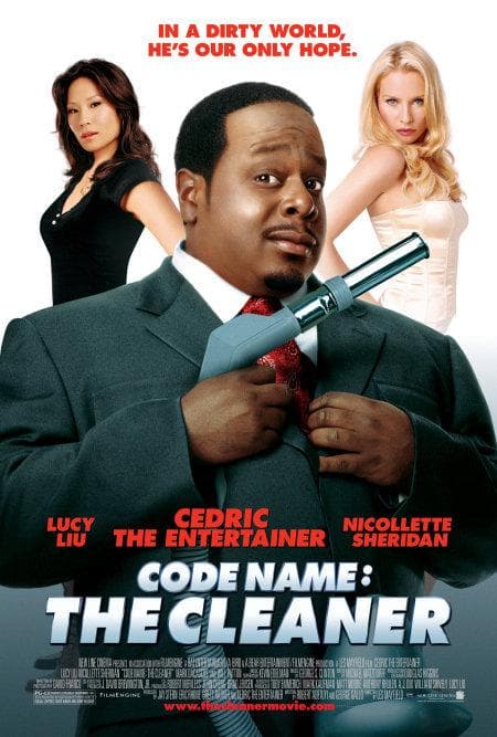 The Cleaner