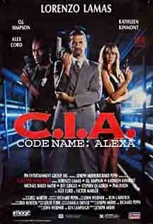 C.I.A. Codename: Alexa