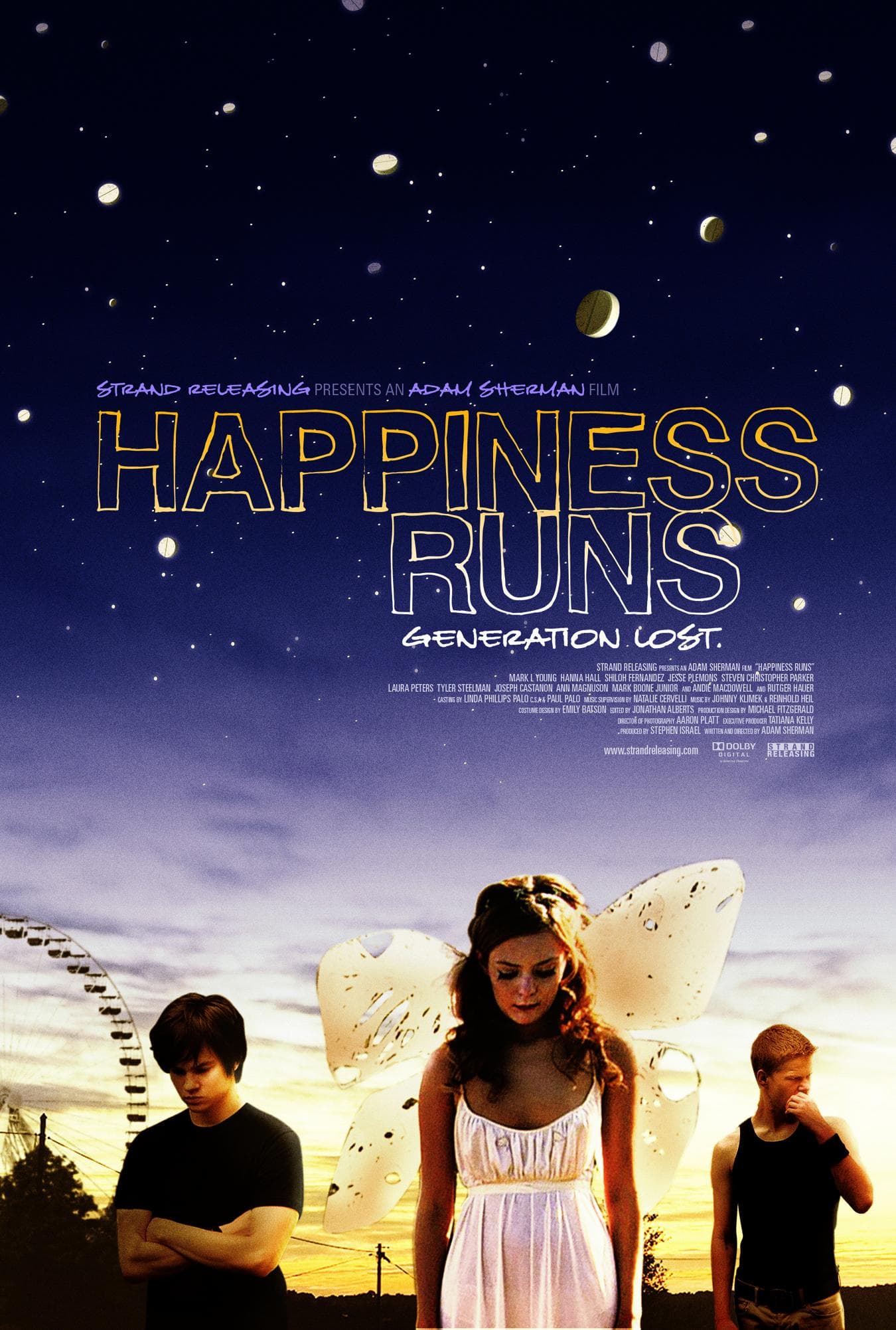 Happiness Runs