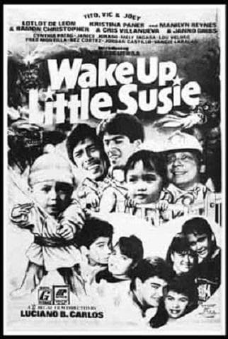 Wake Up Little Susie