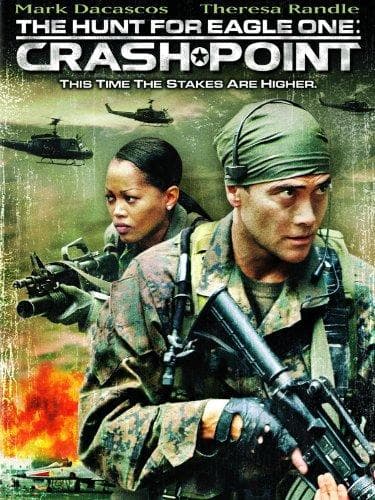 The Hunt for Eagle One: Crash Point