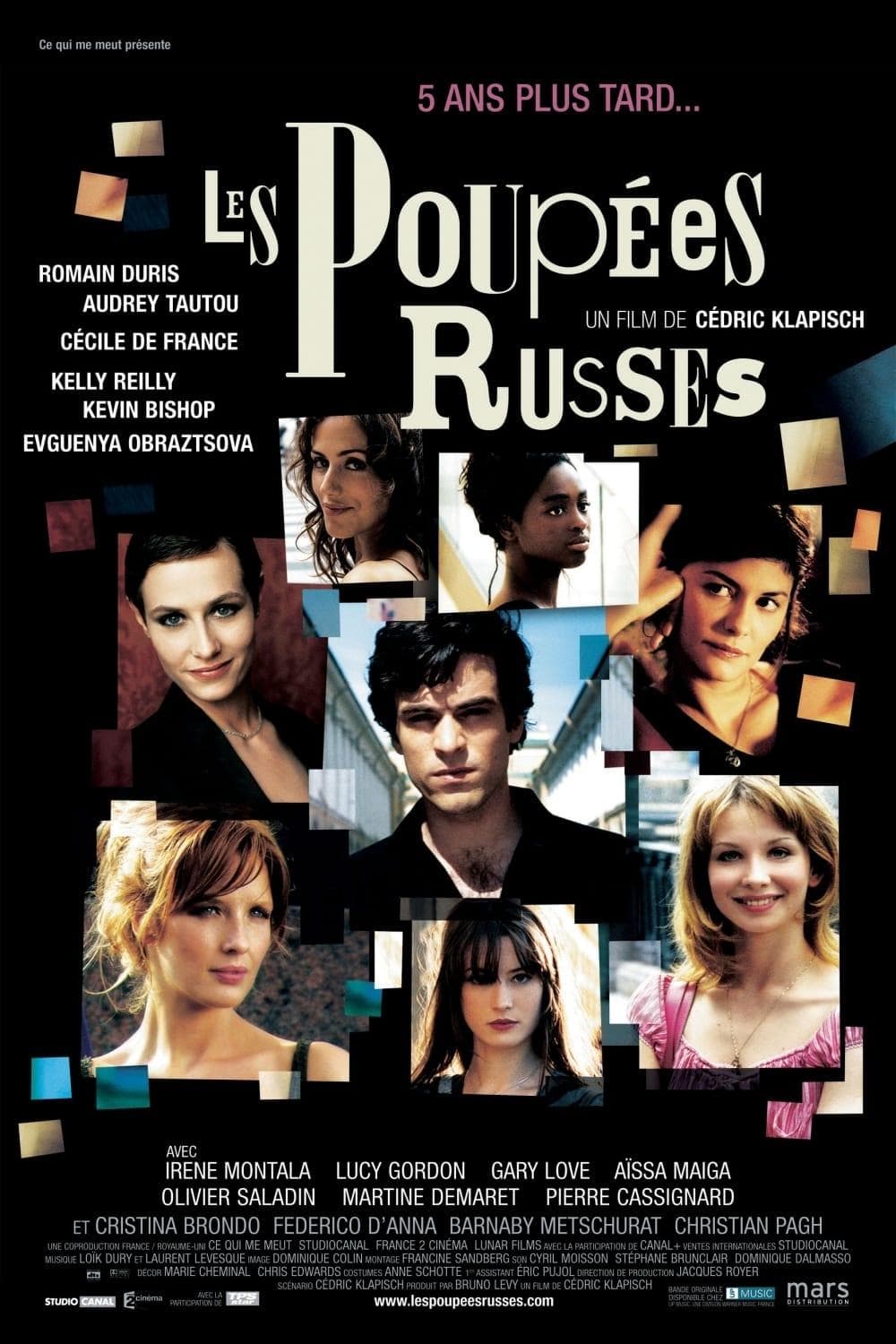 Russian Dolls