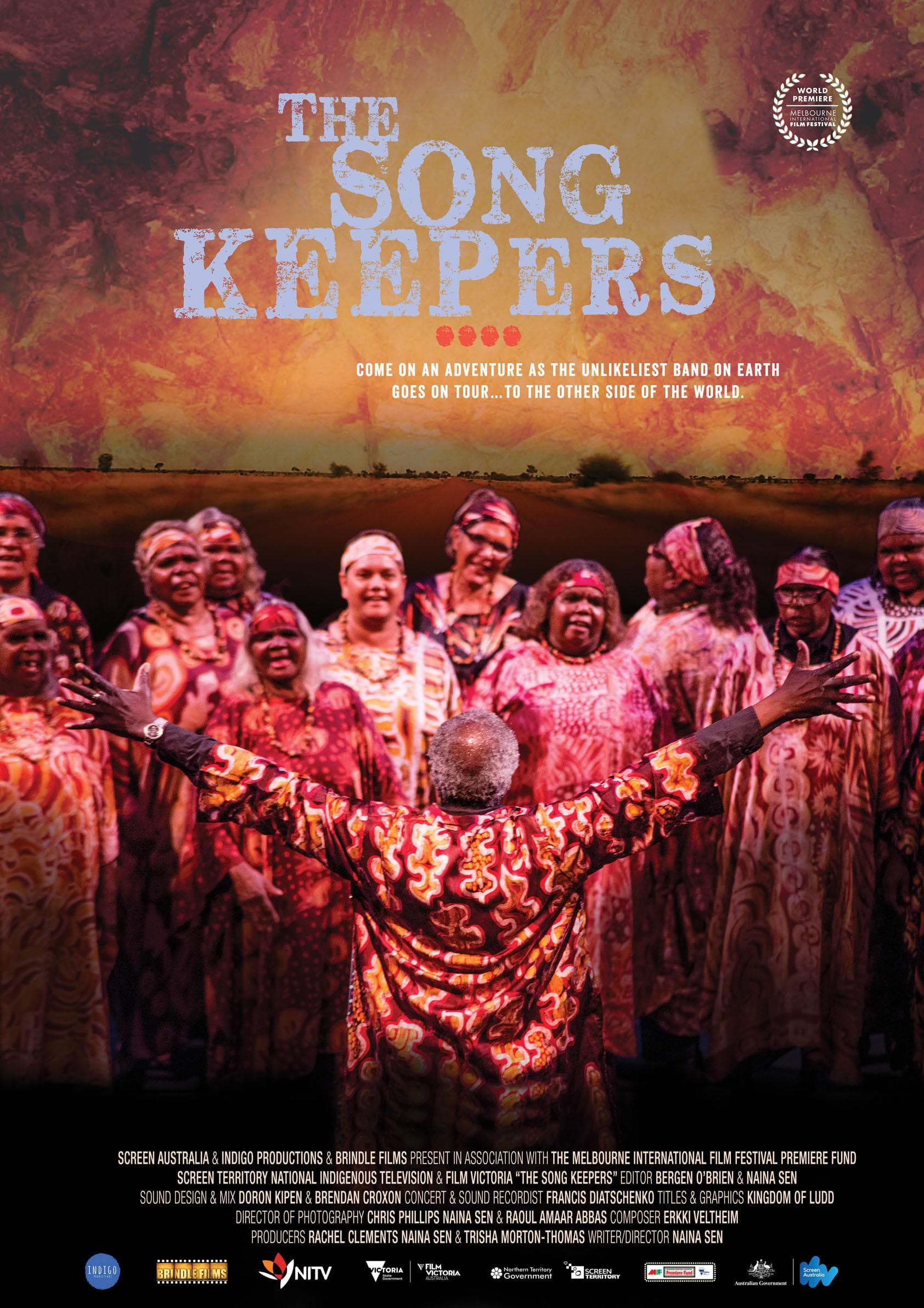 The Song Keepers