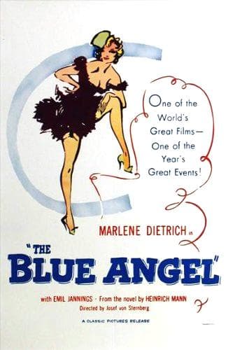 Der blaue Engel