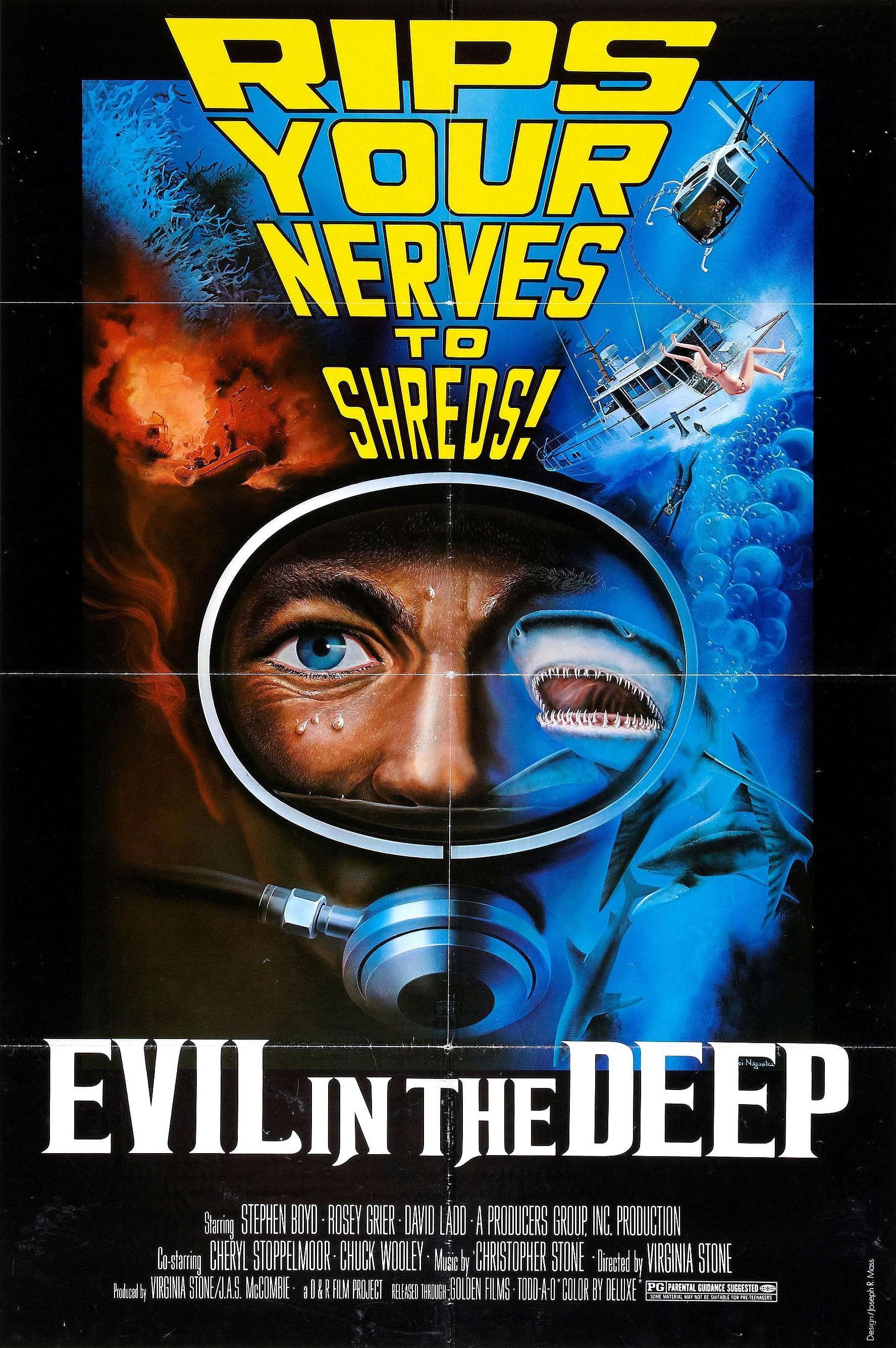 Evil in the Deep