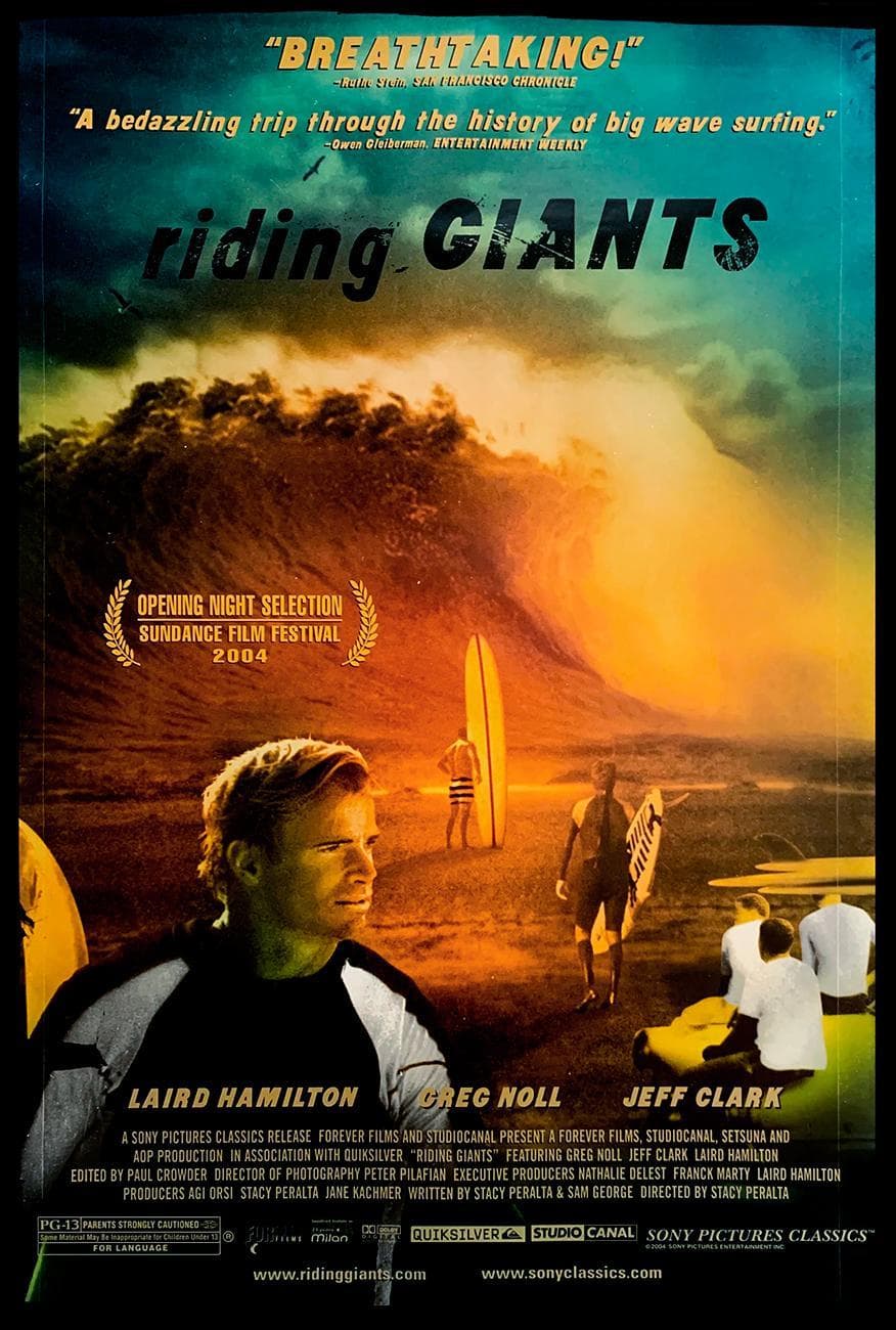 Riding Giants