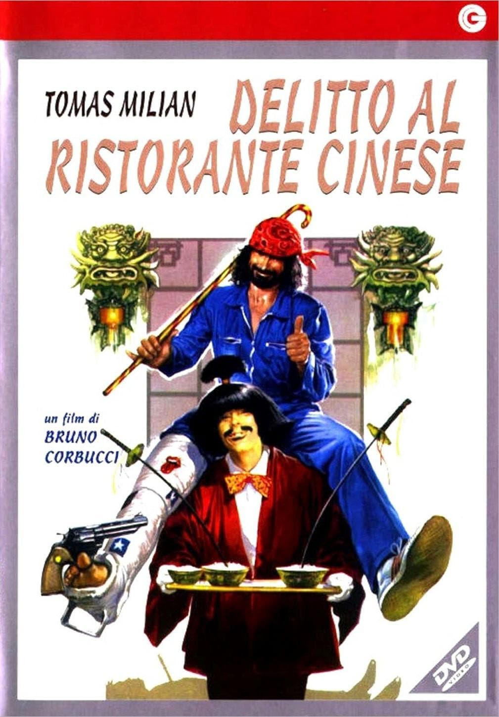 Crime at the Chinese Restaurant