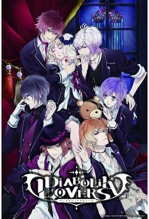 Diabolik Lovers S1-S2