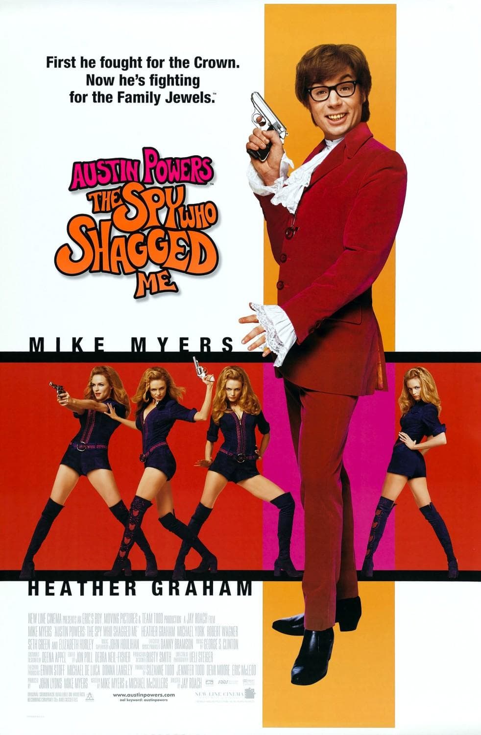 Austin Powers 2