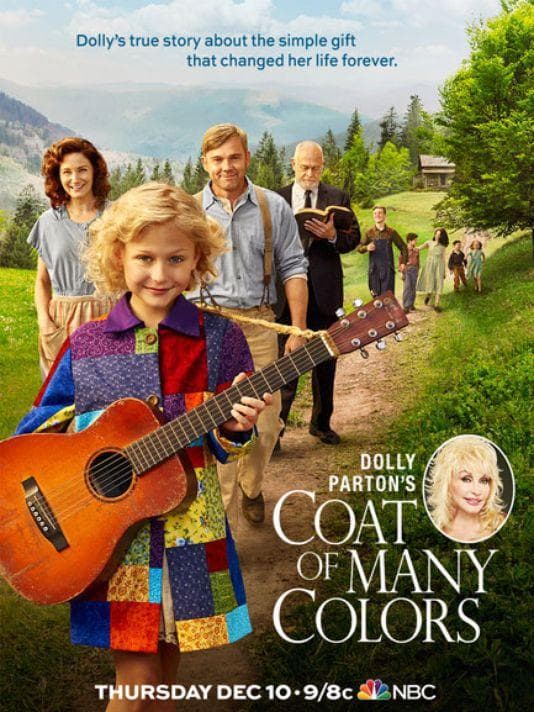 Coat of Many Colors