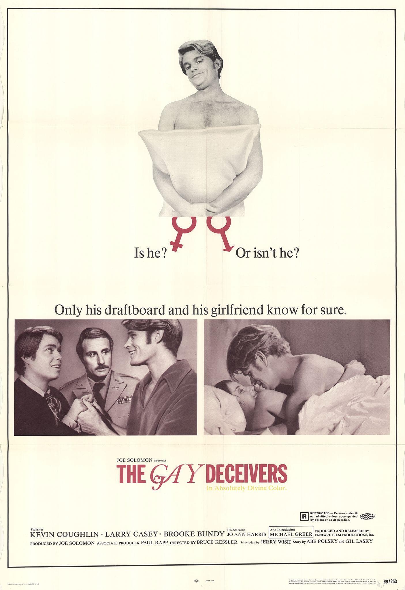The Gay Deceivers