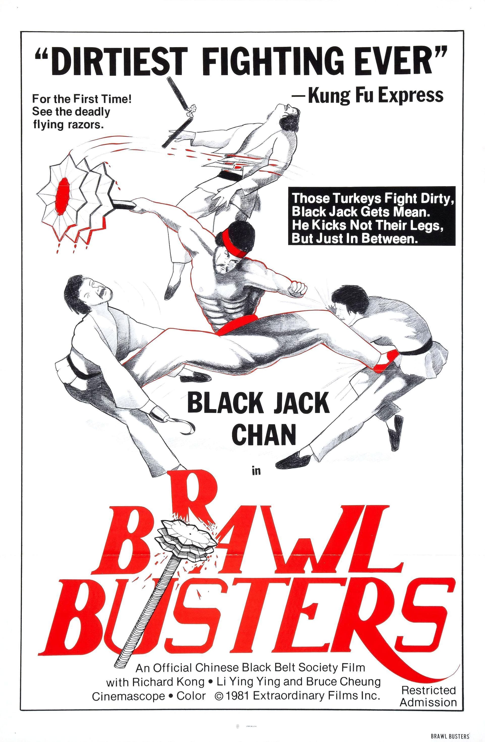 The Brawl Busters