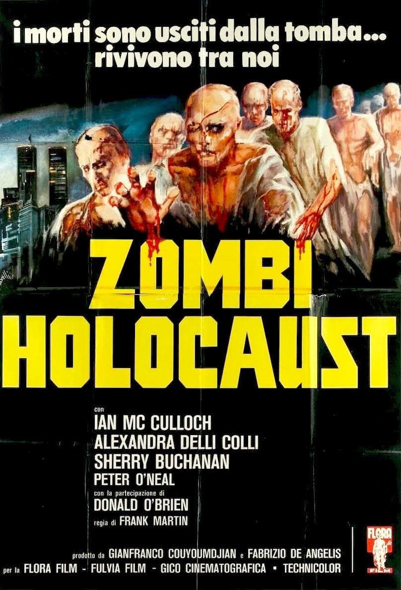 Zombie Holocaust