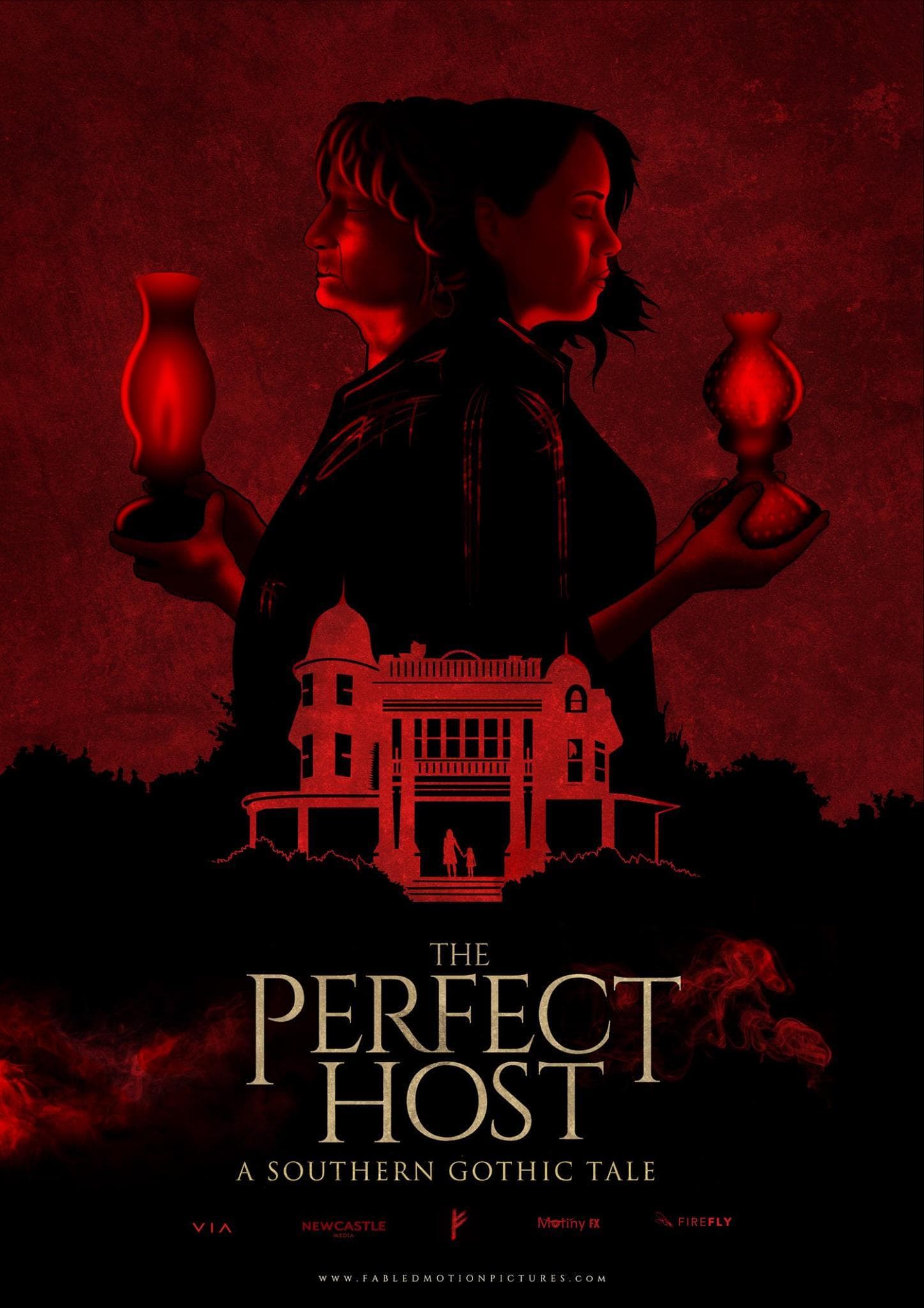 The Perfect Host