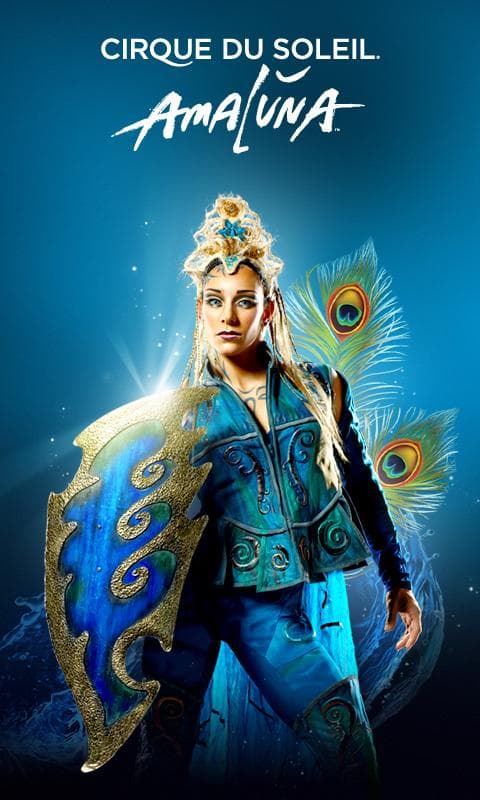 Cirque du Soleil: Amaluna