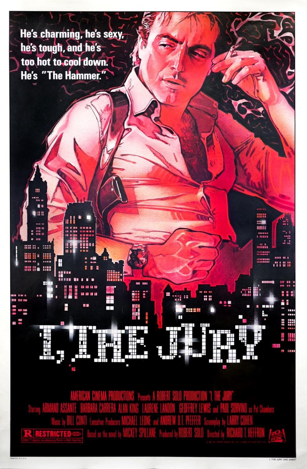I, the Jury