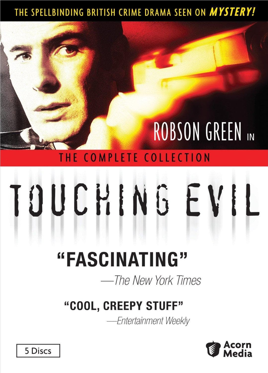 Mystery!: Touching Evil II S1-S3