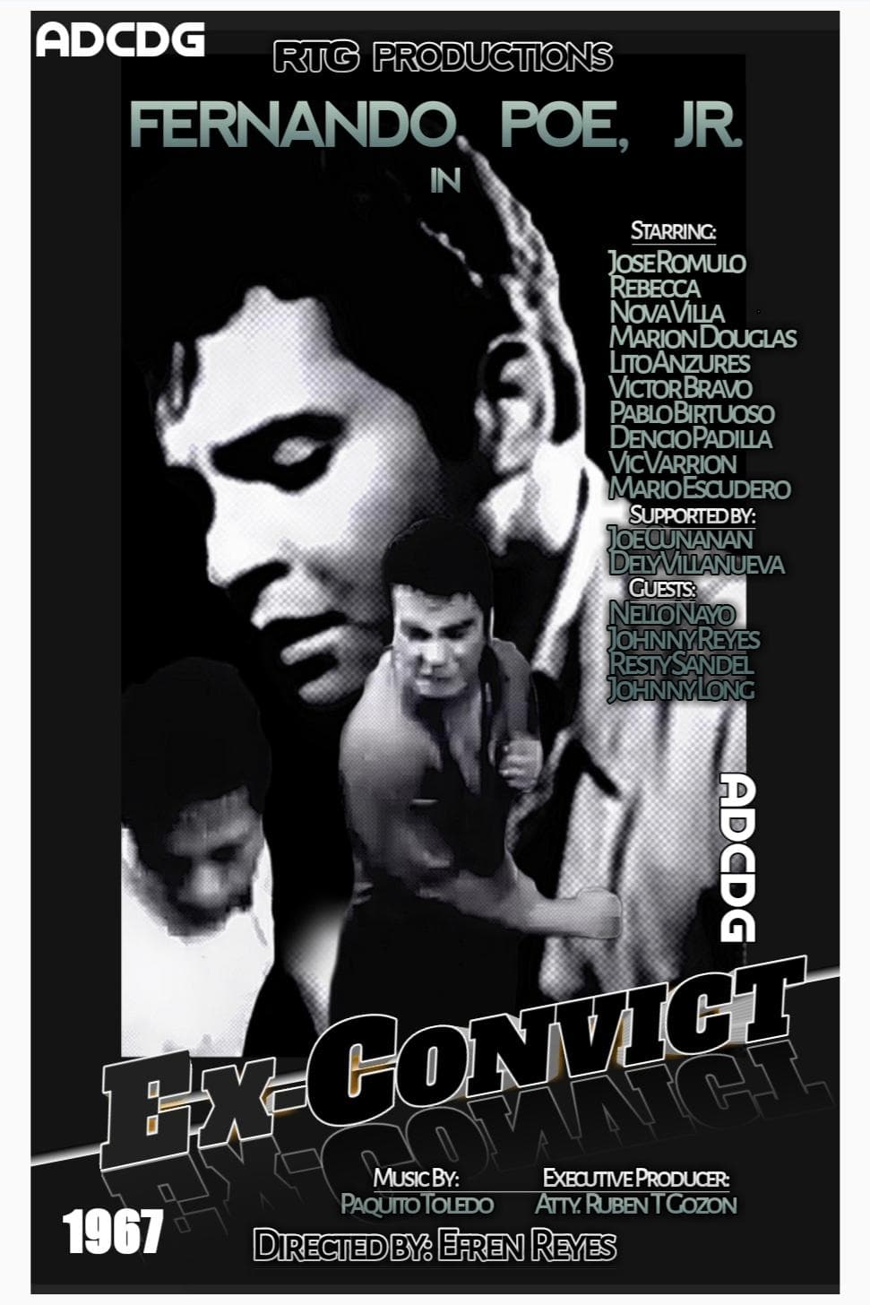 Ex-Convict