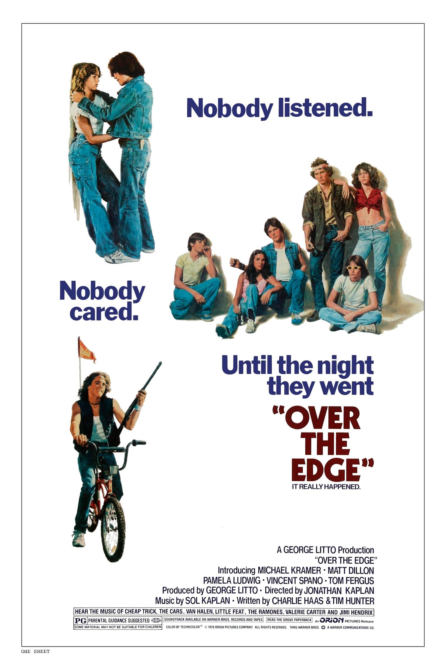 Over the Edge