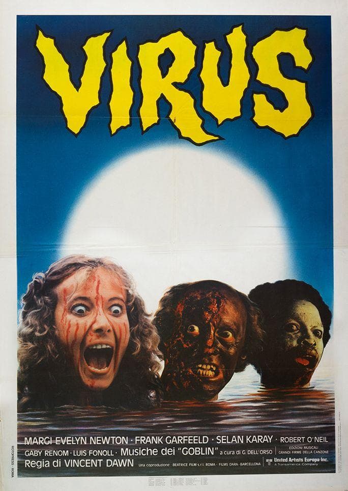 Hell of the Living Dead