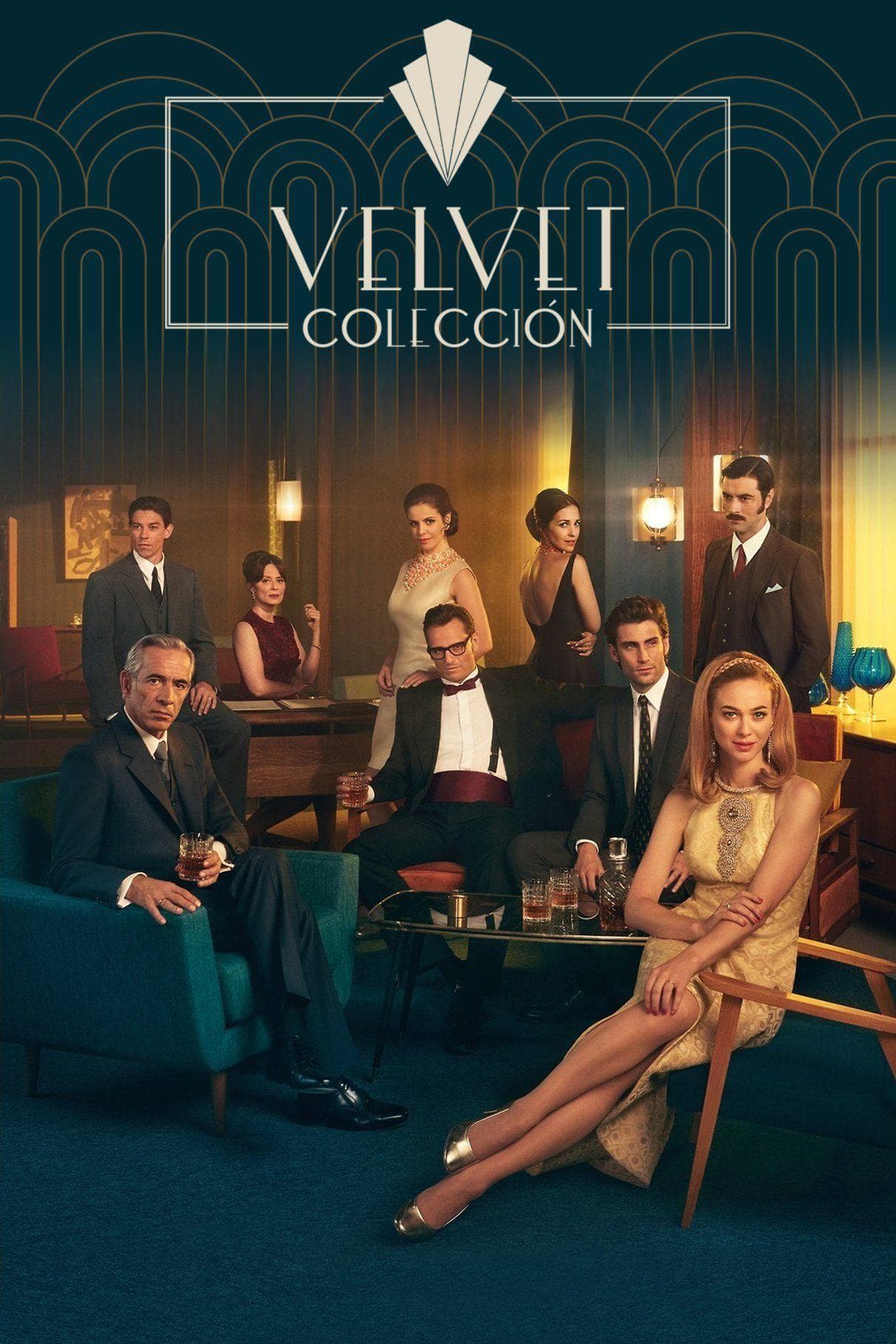 Velvet Colección S1-S2