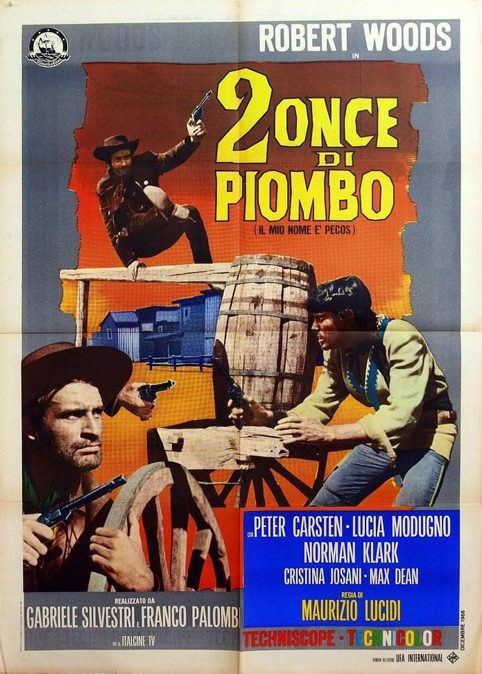 My Name is Pecos