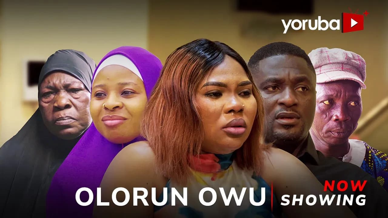 Olorun Owu