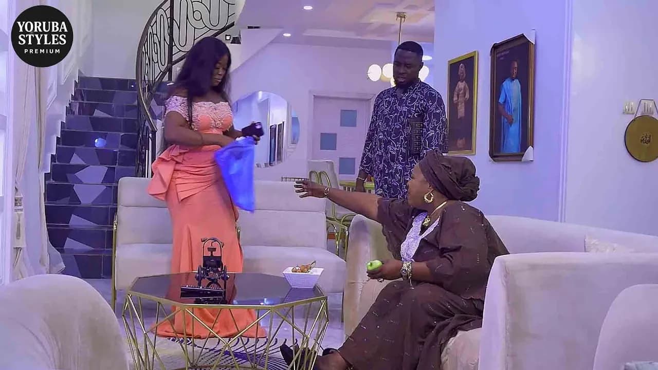 Iya Oko Mi Bestie Mi