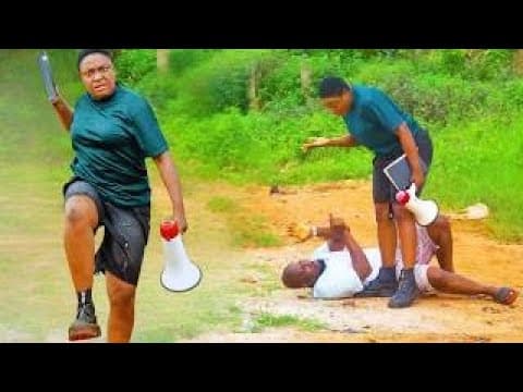 THE RADICAL PREACHER 3&4