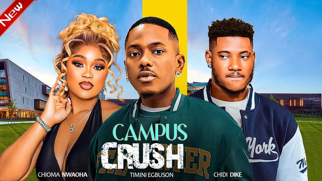 CAMPUS CRUSH