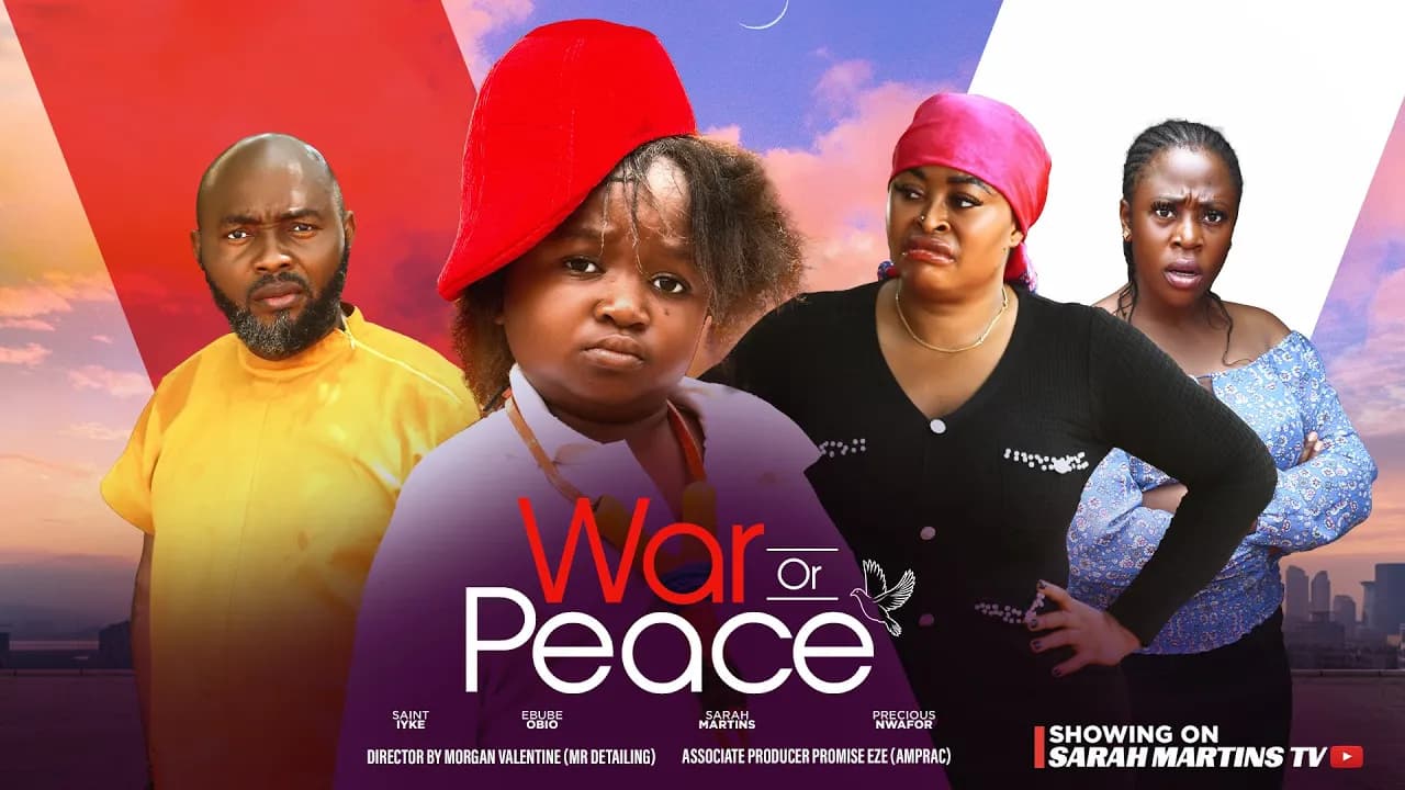 WAR OR PEACE