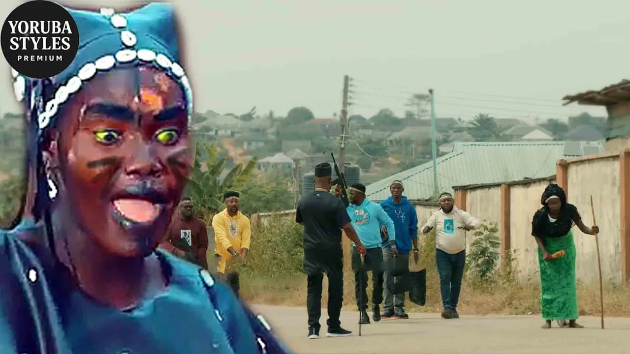 Opeteke Ologbo Dudu