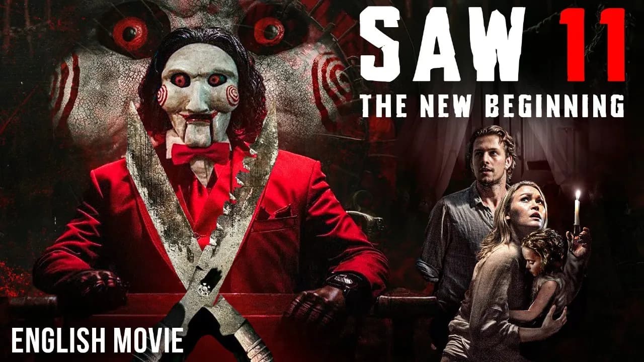 Saw 11