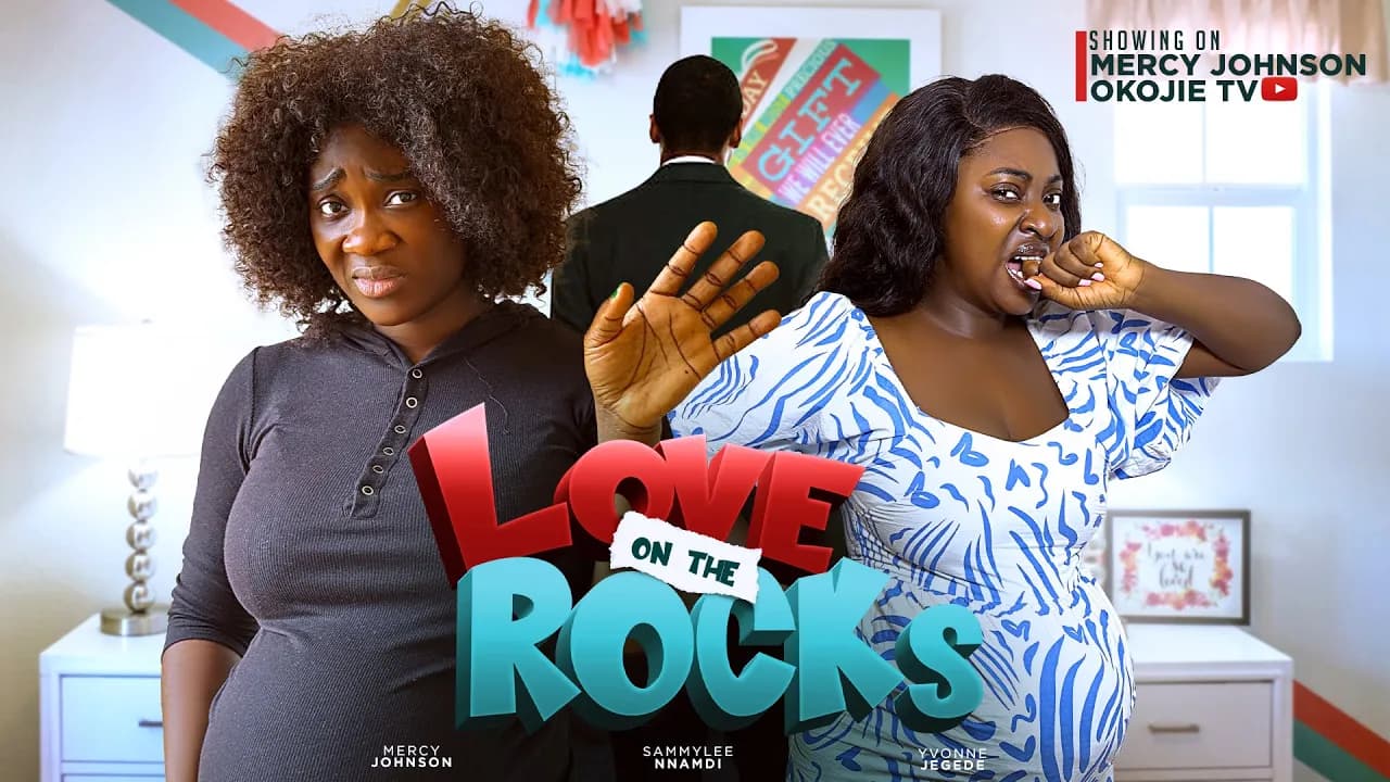 LOVE ON THE ROCKS