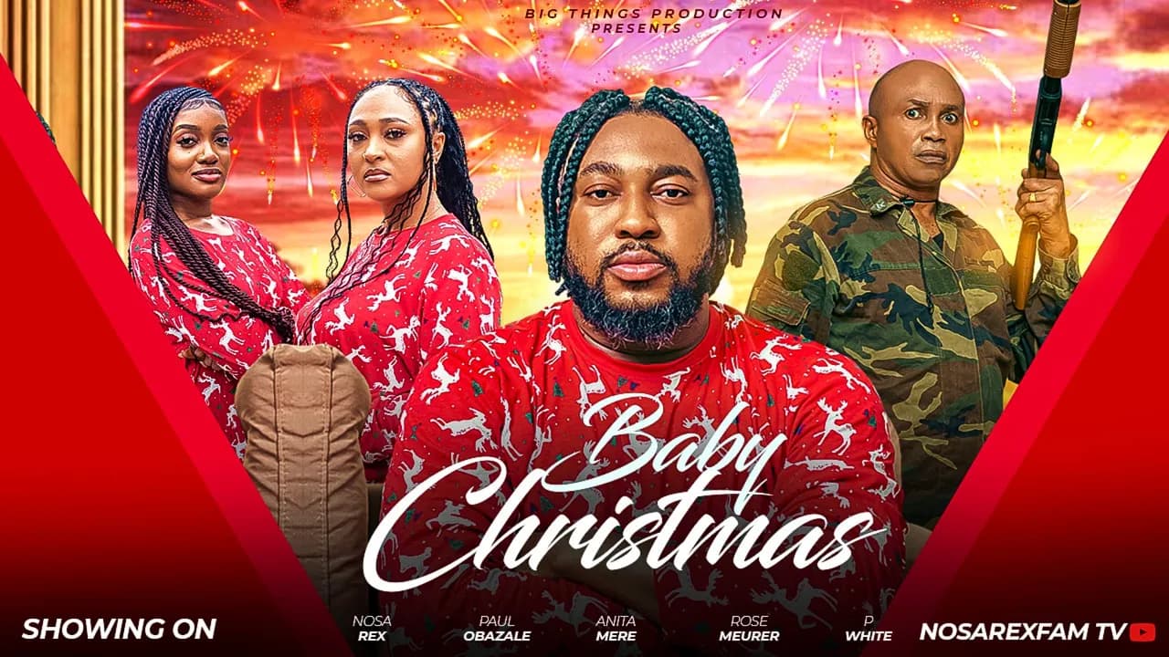 BABY CHRISTMAS